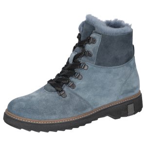 Waldlaufer 911802 305 263 DENIM botki damskie