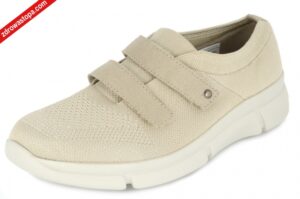 Berkemann 05120-575 SAHARABEIGE półbuty damskie