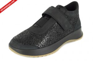 Berkemann 03779-987 SCHWARZ półbuty damskie