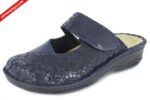 Berkemann 03457-387 DUNKELBLAU klapki damskie