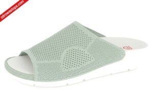 Berkemann 01472-815 TURKISGRUN klapki damskie