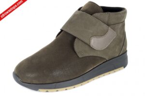 Berkemann 05048-479 SATTELBRAUN botki damskie