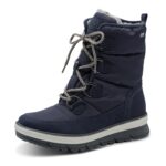Jana 26262-43 805 NAVY botki damskie
