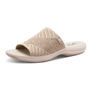 Jana 27262-44 520 POWDER klapki damskie