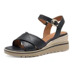 Jana 28777-44 805 NAVY sandały damskie