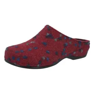 Berkemann 01028-184 ROT kapcie damskie