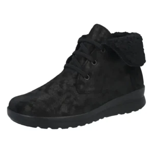 Berkemann 05372-905 ALTSCHWARZ botki damskie