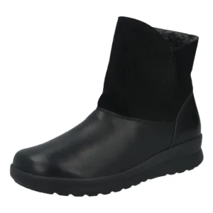 Berkemann 05375-077 SCHWARZ botki damskie
