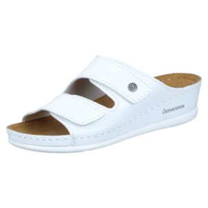 Brinkmann 700777-03 WEISS klapki damskie