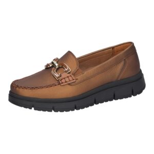 Waldlaufer 906504 180 082 COGNAC półbuty damskie