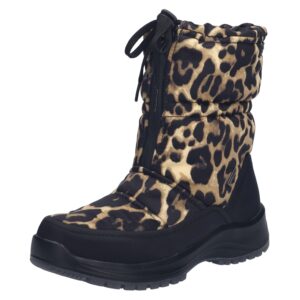 Josef Seibel 91858 PL76 104 SCHWARZ LEO botki damskie