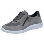Comfortabel 951310-09 GRAU półbuty damskie