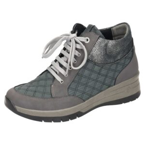 Suave 990351-09 GRAU botki damskie