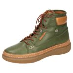 Manitu 990354-07 GRUN botki damskie