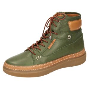 Manitu 990354-07 GRUN botki damskie