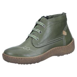 Manitu 990675-07 GRUN botki damskie