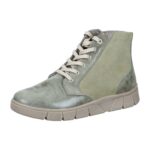 Suave 990711-07 GRUN botki damskie