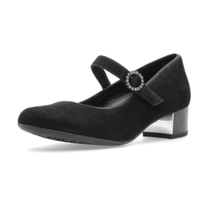 Ara 35829-01H SCHWARZ czółenka damskie
