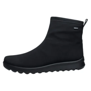 Ara 40412-01H SCHWARZ botki damskie