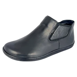 Axel 4508 CZARNY półbuty damskie