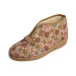 Befado 031D038 BEŻOWY kapcie damskie