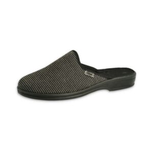 Befado 089M422 CZARNY klapki męskie