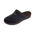 Befado 135D001 SZARY klapki damskie