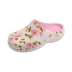 Befado 154D101 WIELOBARWNY klapki damskie