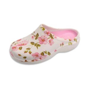 Befado 154D101 WIELOBARWNY klapki damskie