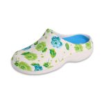 Befado 154D109 WIELOBARWNY klapki damskie