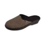 Befado 219D484 BRĄZOWE klapki damskie