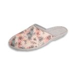 Befado 235D191 RÓŻOWE klapki damskie
