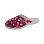 Befado 235D202 BORDOWE klapki damskie