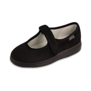 Befado 462D002 CZARNY półbuty damskie