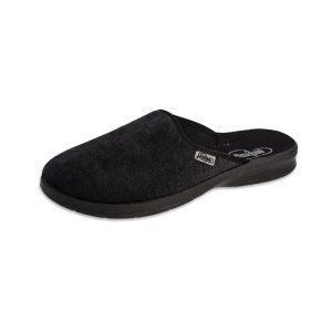 Befado 548M032 CZARNY klapki męskie