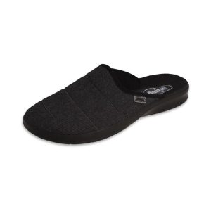 Befado 548M043 SZARY klapki męskie