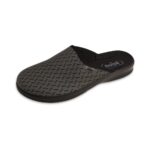 Befado 548M044 SZARY klapki męskie