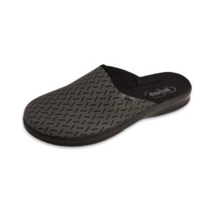 Befado 548M044 SZARY klapki męskie