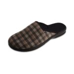 Befado 548M048 WIELOBARWNY KRATA klapki męskie