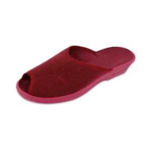 Befado 581D207 BORDOWE klapki damskie
