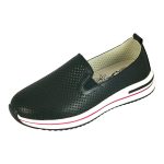 Evento 25PB18-8432 NAVY półbuty damskie