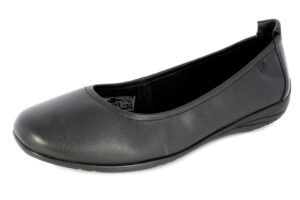 Josef Seibel 74801 133 105 BLACK baleriny damskie
