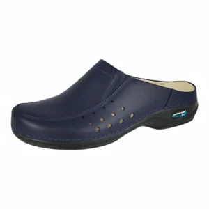 Nursing WG4A03 AZUL MARINO klapki damskie