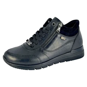 Remonte R6775-00 SCHWARZ botki damskie