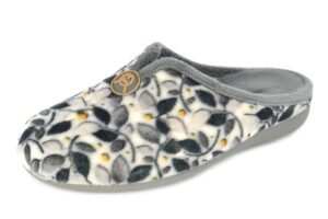 Sanital 7902-2 GRIS kapcie damskie