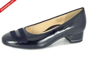 Ara 11800-02H BLAU czółenka damskie