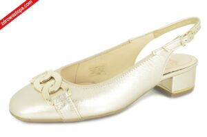 Ara 11802-11H PLATIN sandały damskie