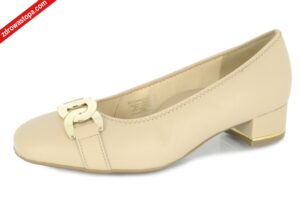 Ara 11806-08H SAND czółenka damskie