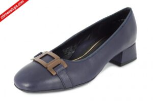 Ara 20402-02H BLAU czółenka damskie