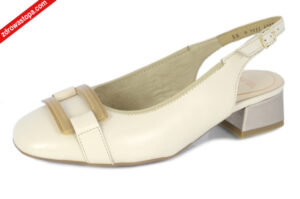 Ara 20428-05H SAND sandały damskie